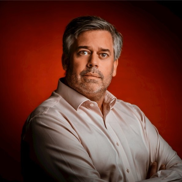 Wouter van Embden — Voorzitter & woordvoerder