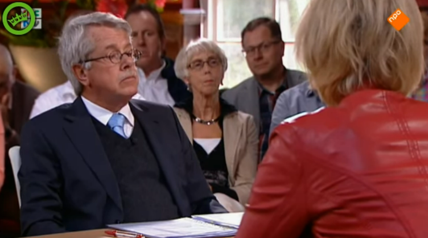 Rijdende Rechter heeft het gehad met CJIB