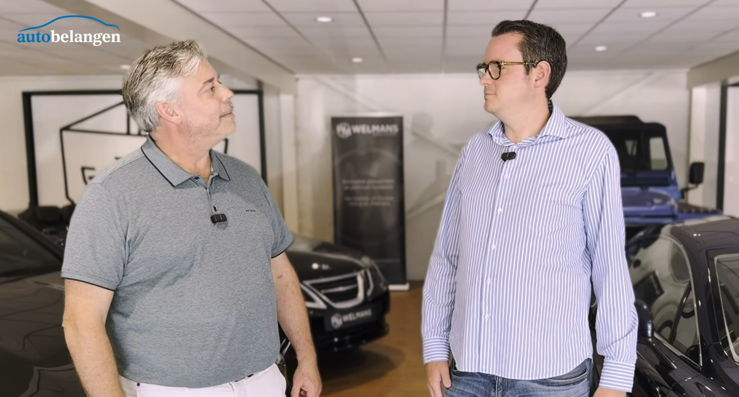 Welmans Automobielen als founding partner van Autobelangen