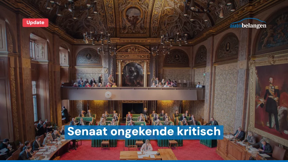 Senaat der Nederlanden